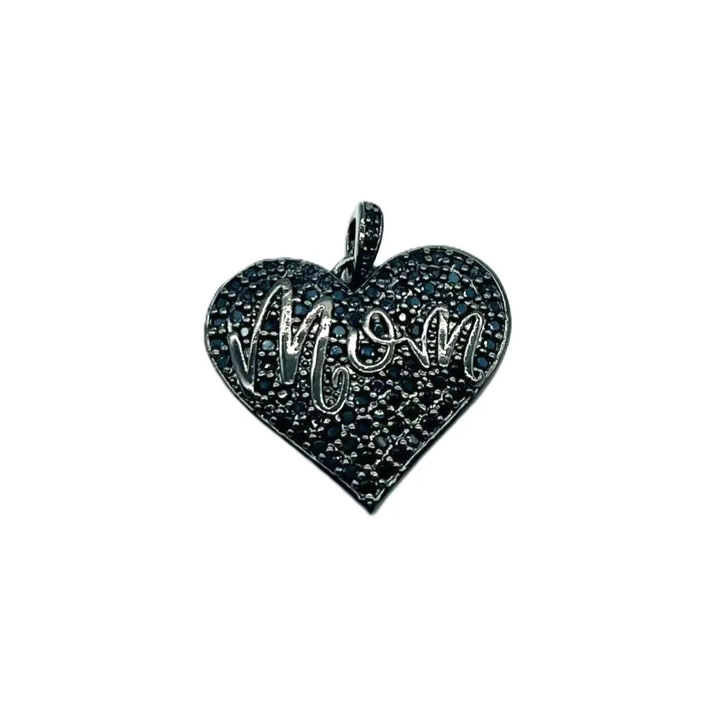 5-piece Mother's Day Charm Jewelry