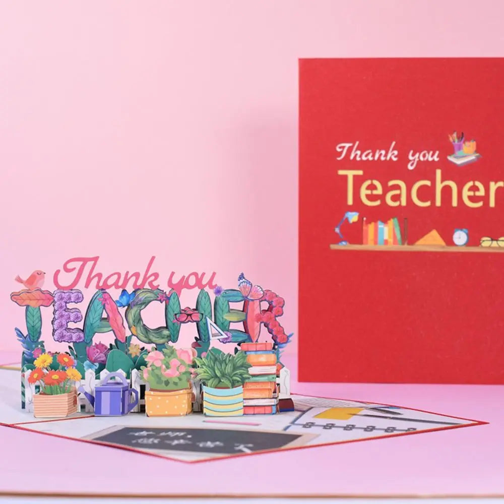 3D Bouquet Card Gift for Mother's Day