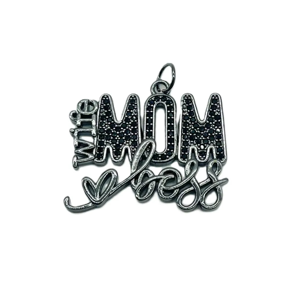 5-piece Mother's Day Charm Jewelry