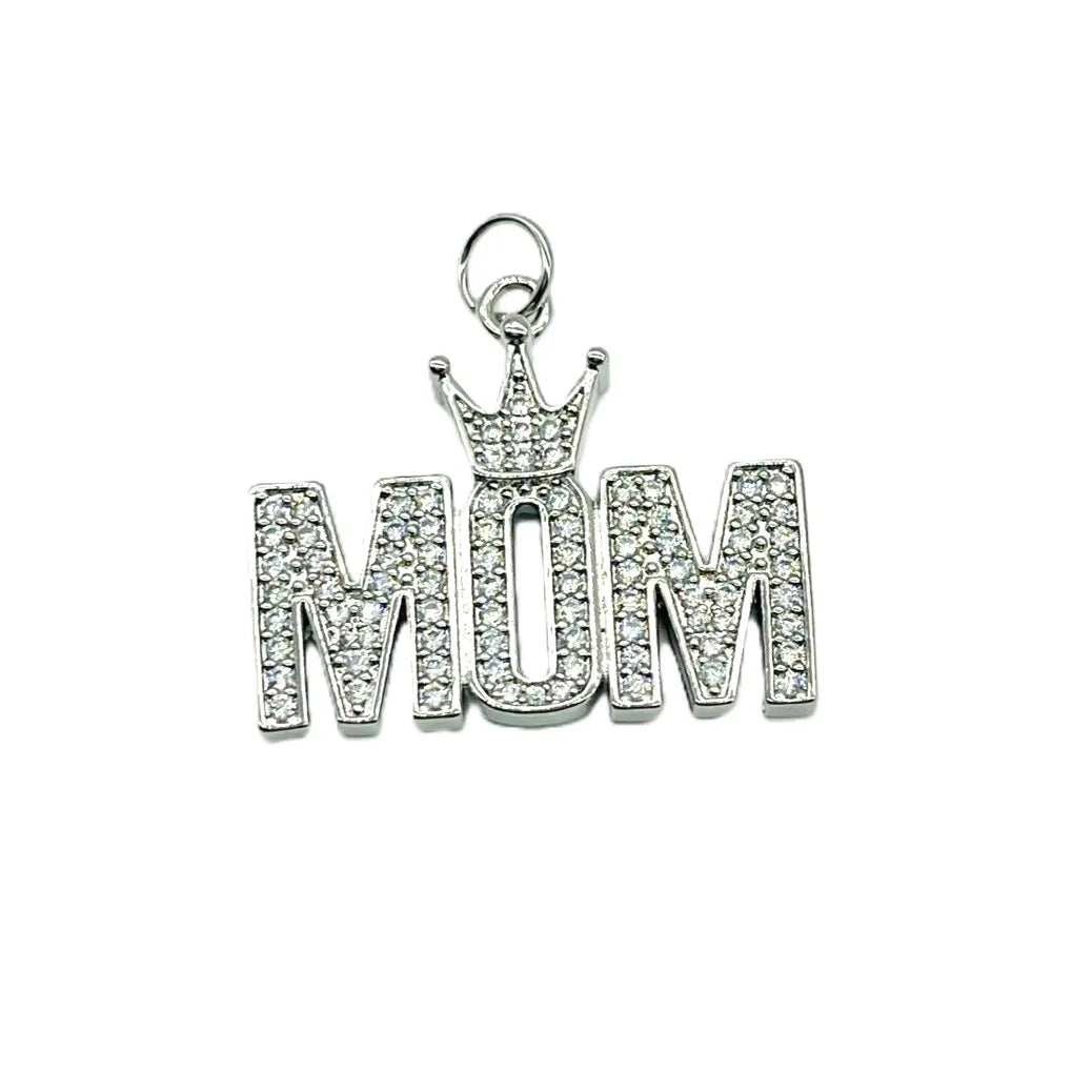 5-piece Mother's Day Charm Jewelry