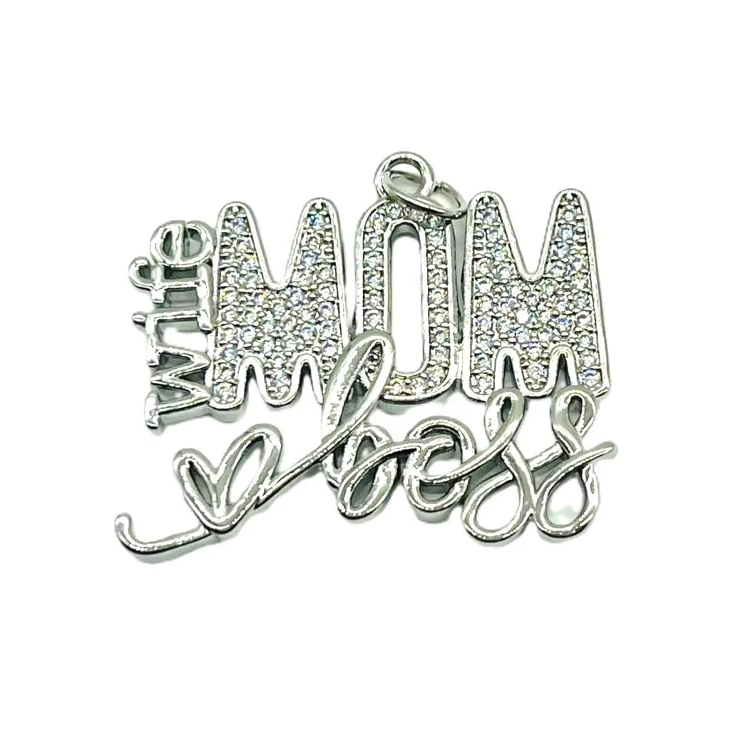 5-piece Mother's Day Charm Jewelry