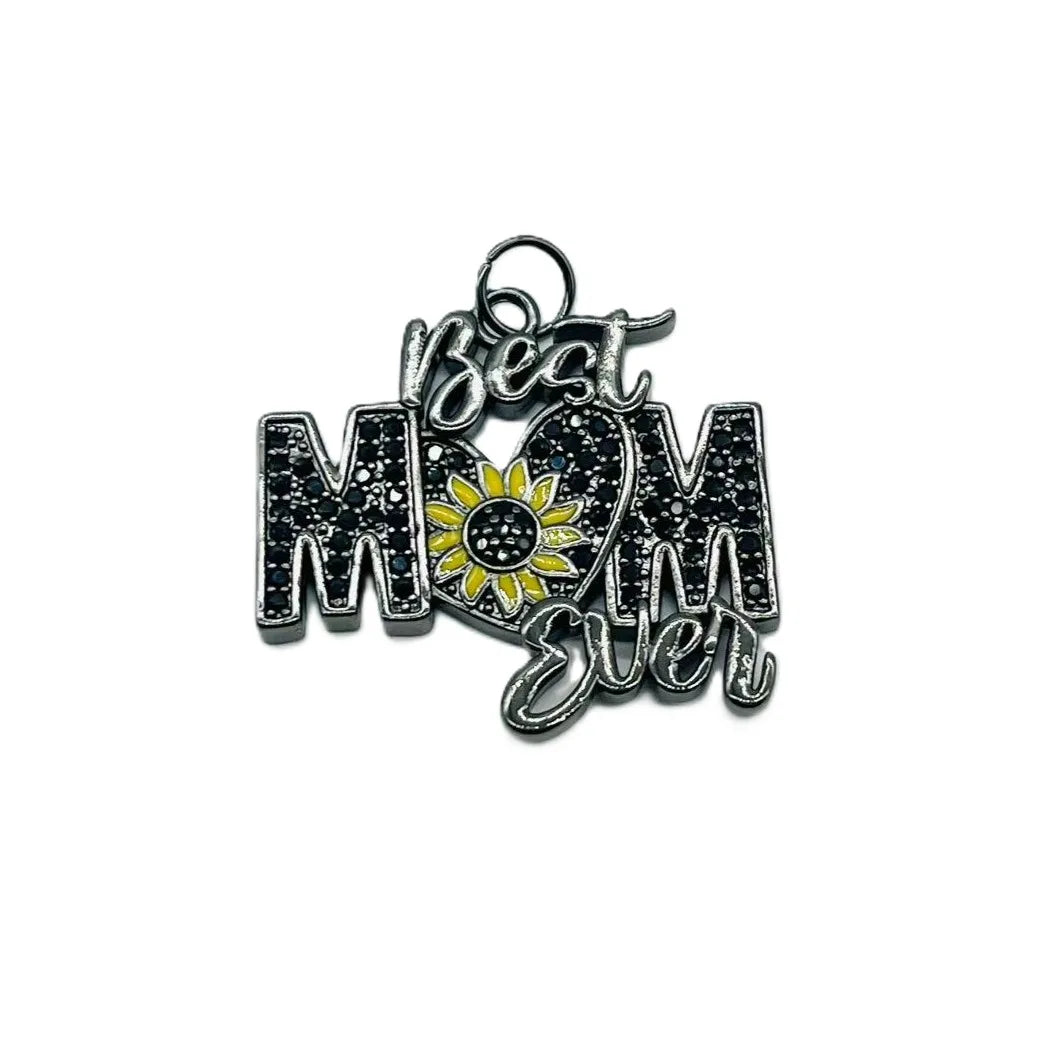5-piece Mother's Day Charm Jewelry