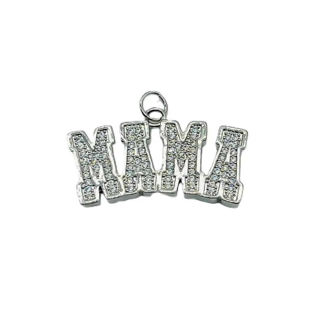 5-piece Mother's Day Charm Jewelry