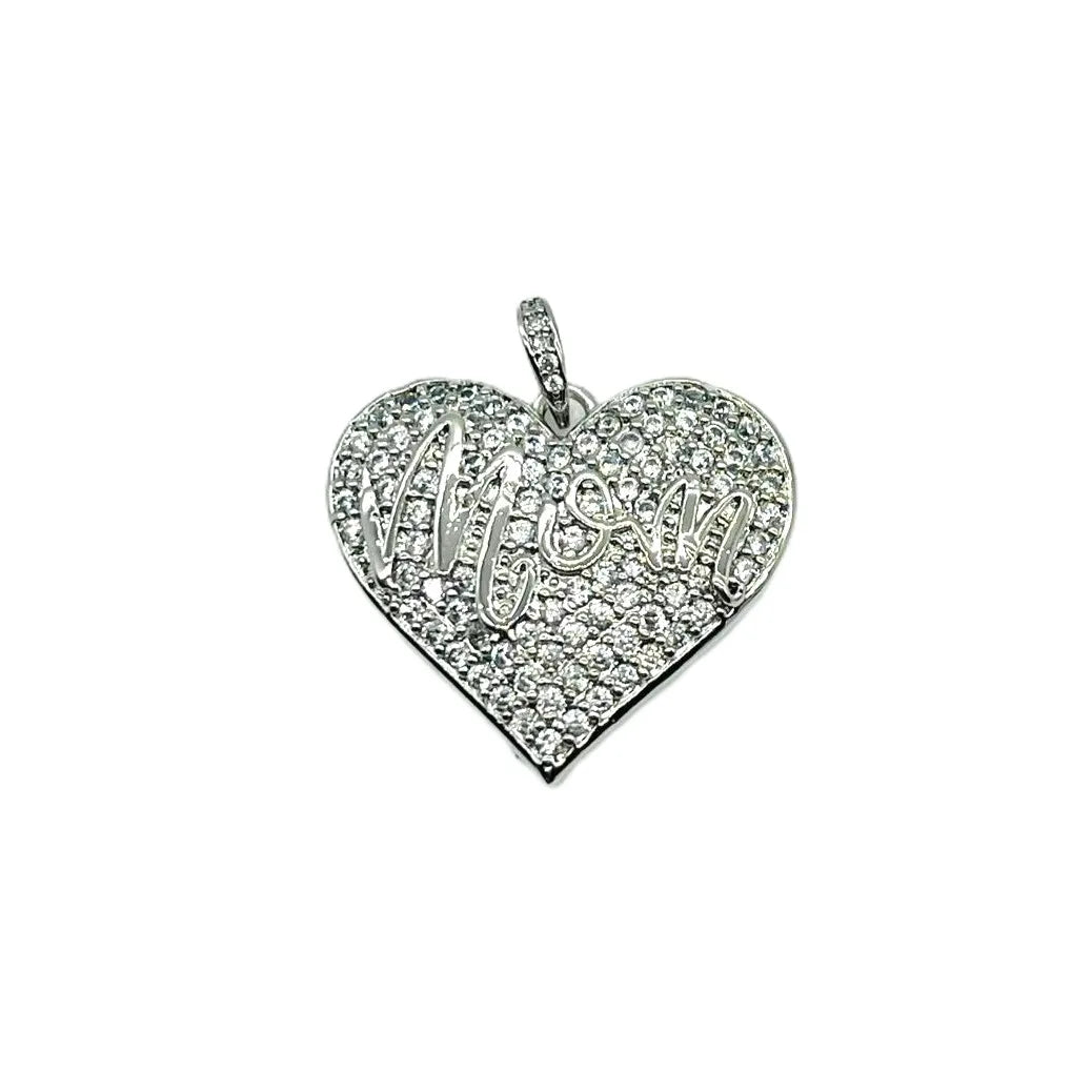 5-piece Mother's Day Charm Jewelry