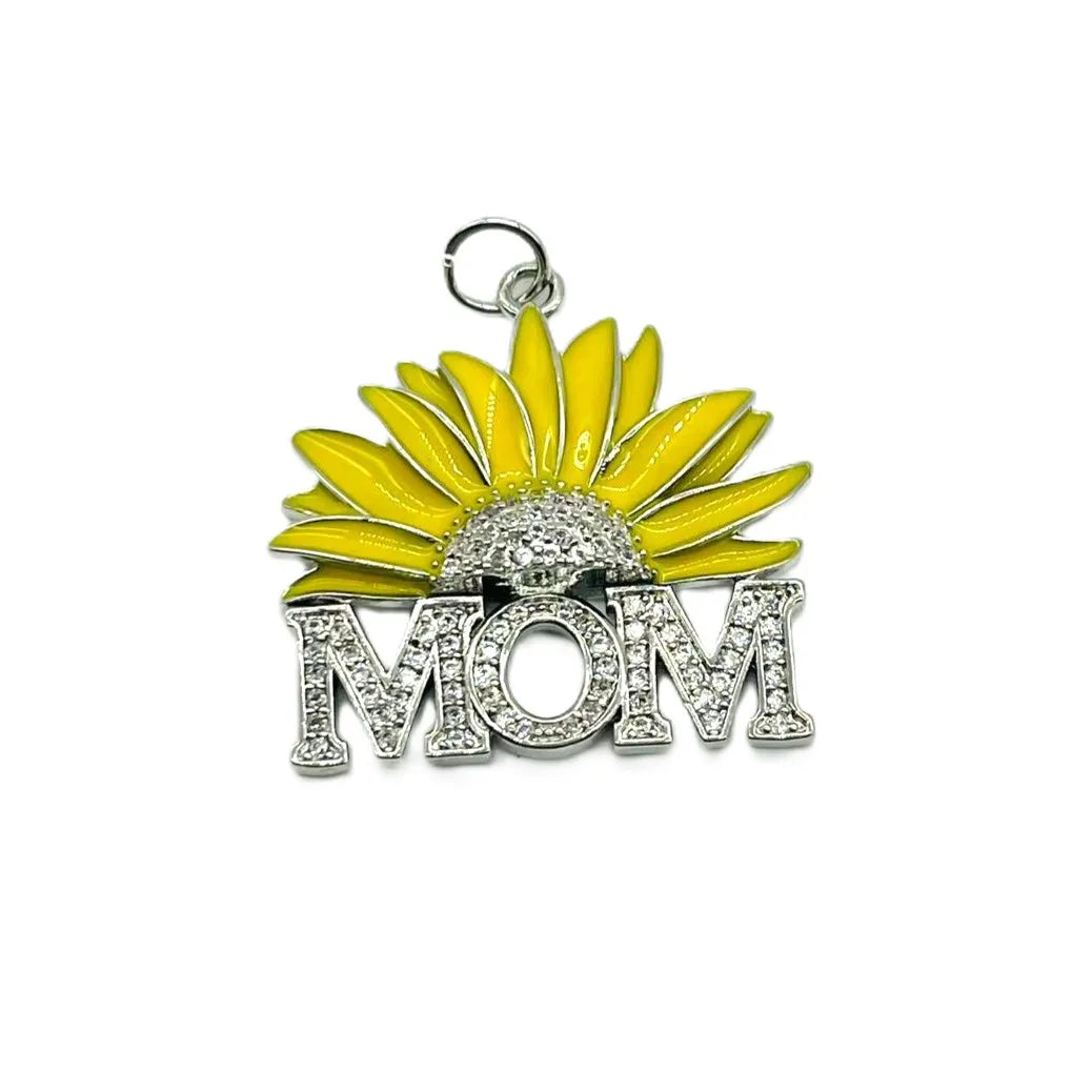 5-piece Mother's Day Charm Jewelry
