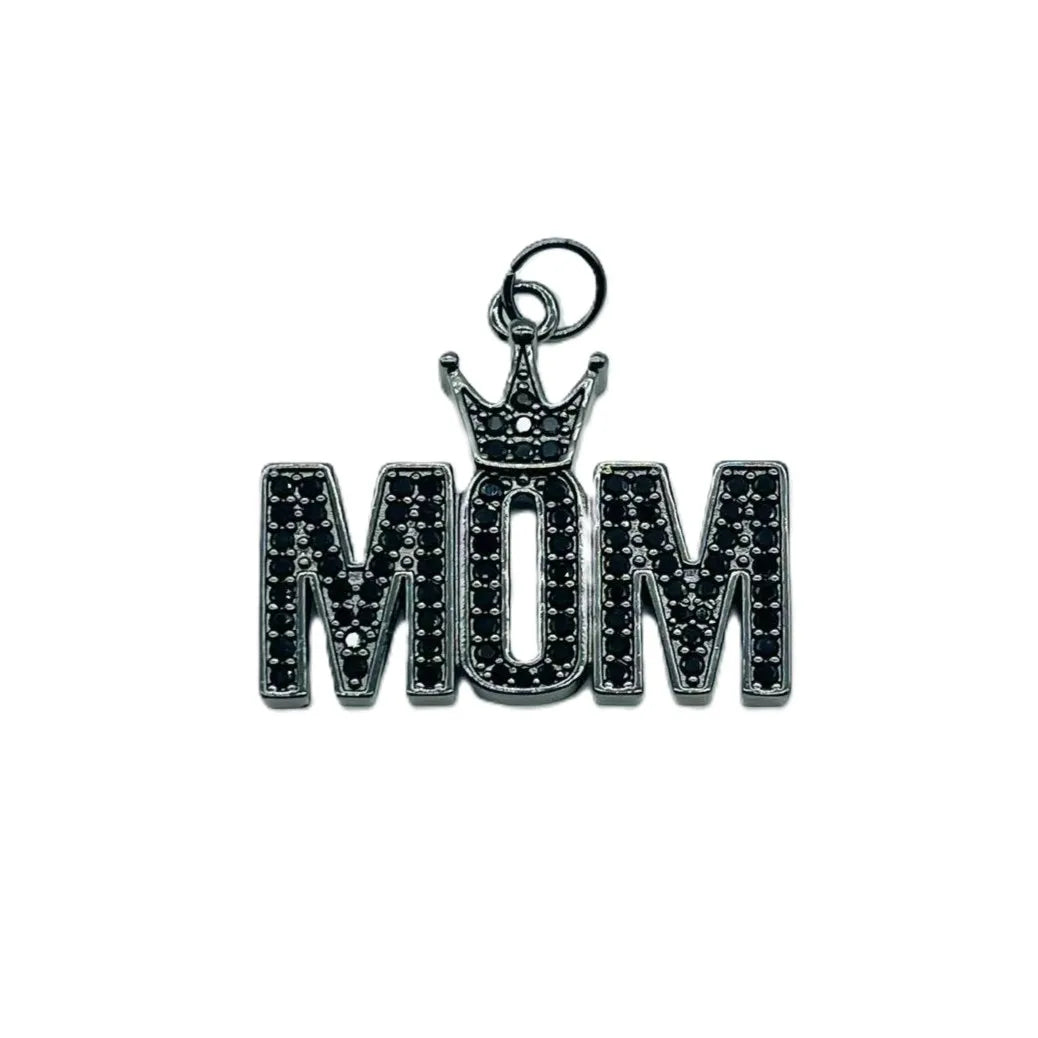 5-piece Mother's Day Charm Jewelry