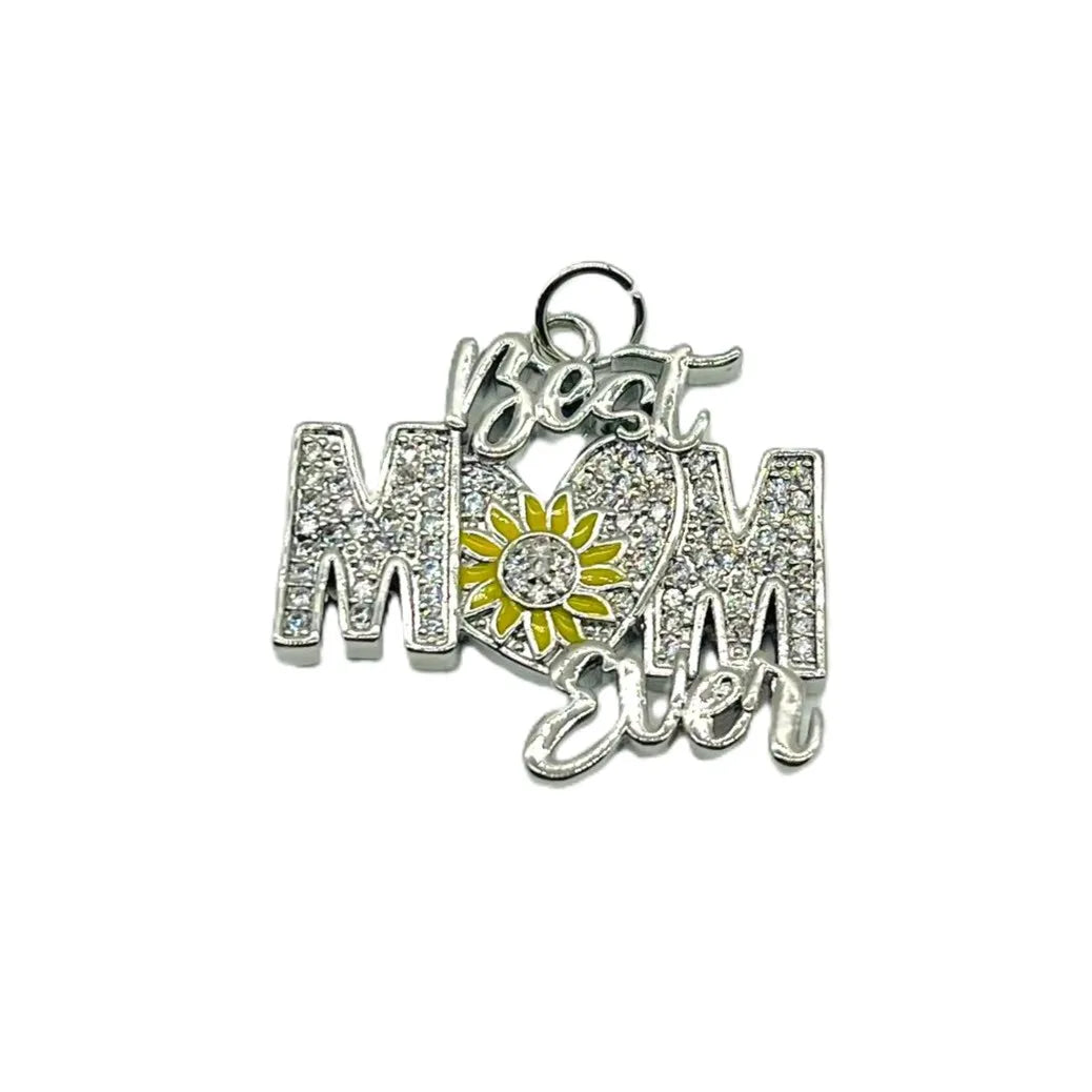 5-piece Mother's Day Charm Jewelry