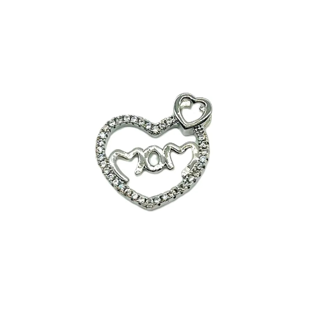 5-piece Mother's Day Charm Jewelry