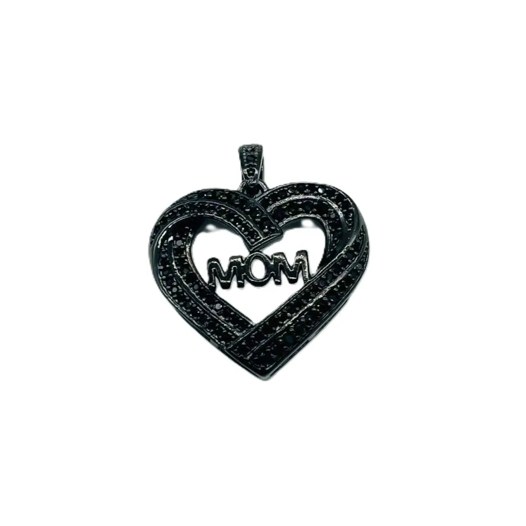 5-piece Mother's Day Charm Jewelry