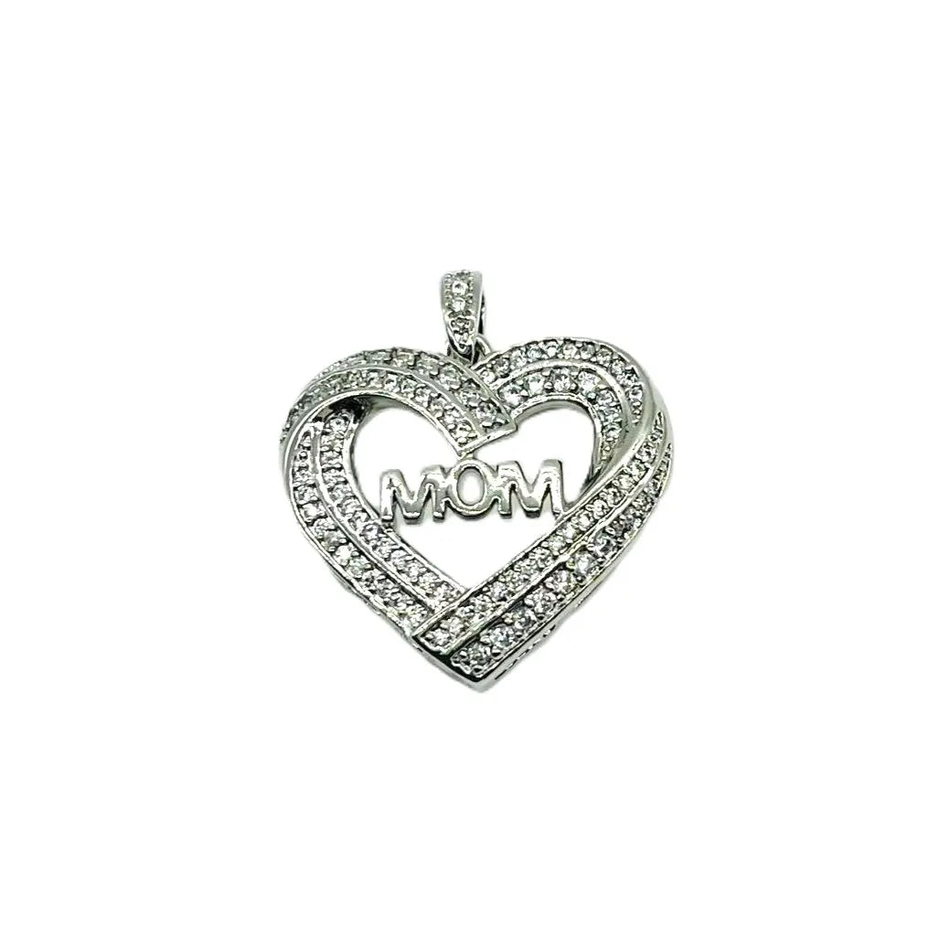 5-piece Mother's Day Charm Jewelry