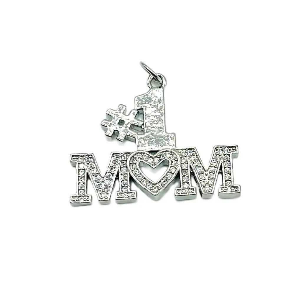 5-piece Mother's Day Charm Jewelry