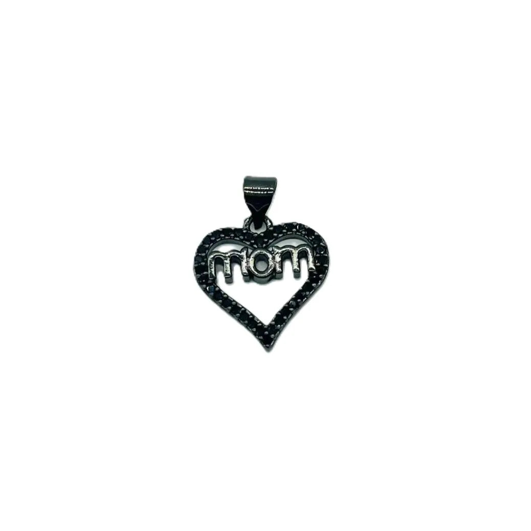 5-piece Mother's Day Charm Jewelry