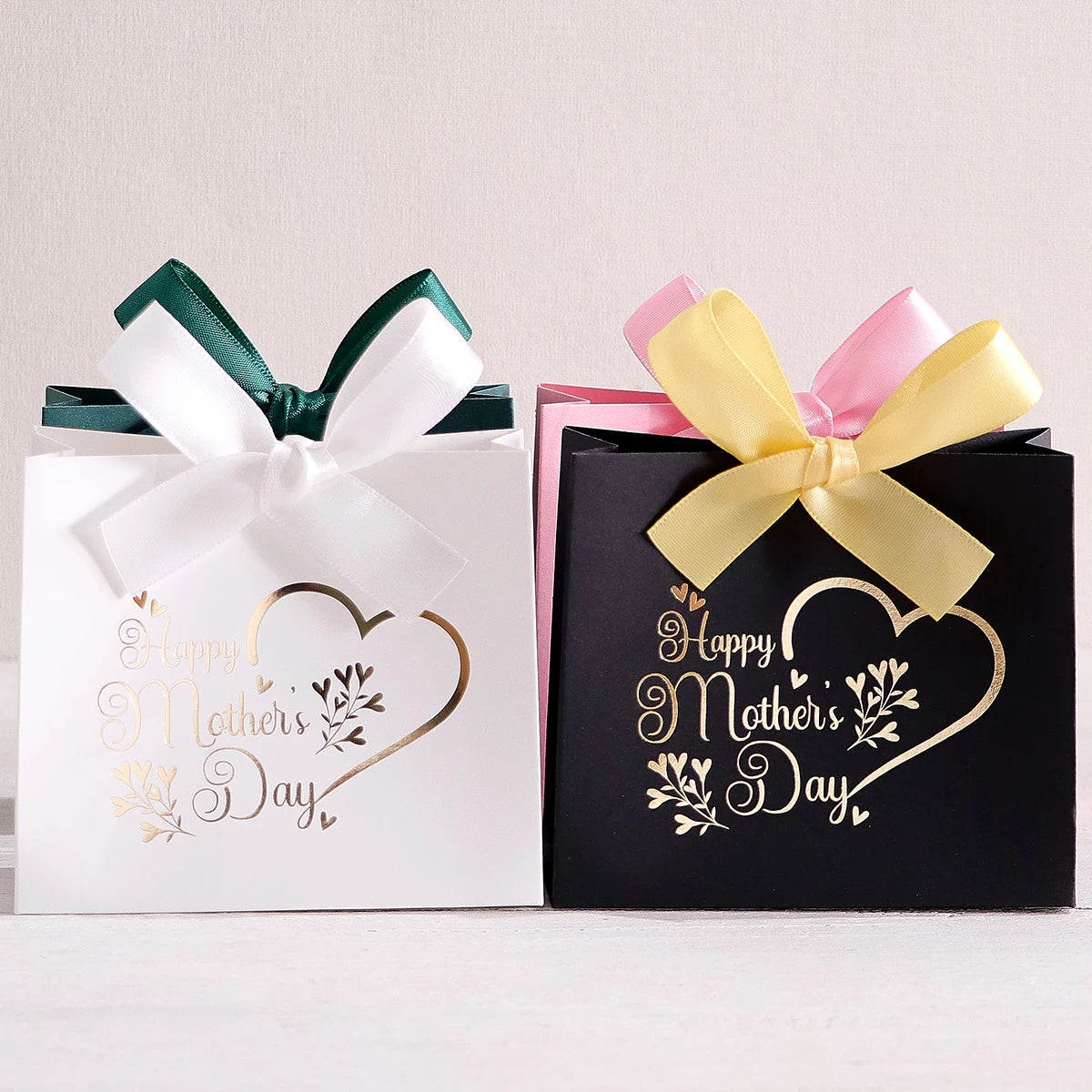 5pcs Mother's Day Gift Boxes