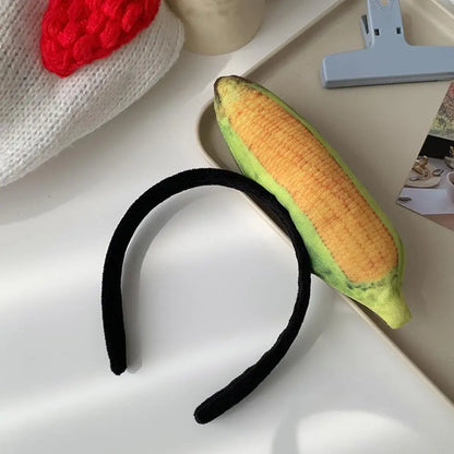 Ice Cream Hoop Headbands