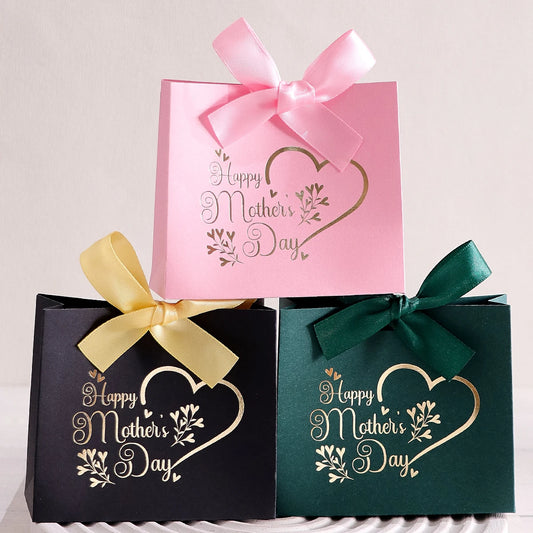 5pcs Mother's Day Gift Boxes
