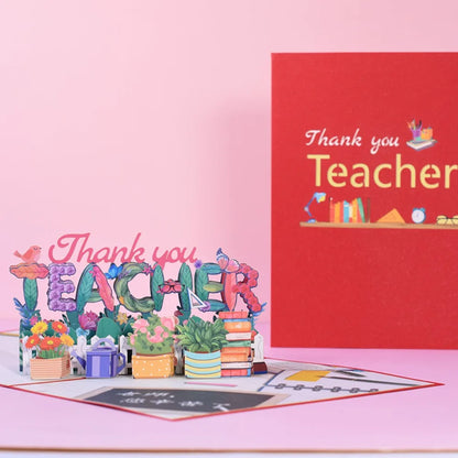 3D Bouquet Card Gift for Mother's Day