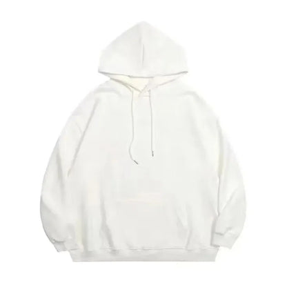 Vivid Rose Print Cotton Hoodie