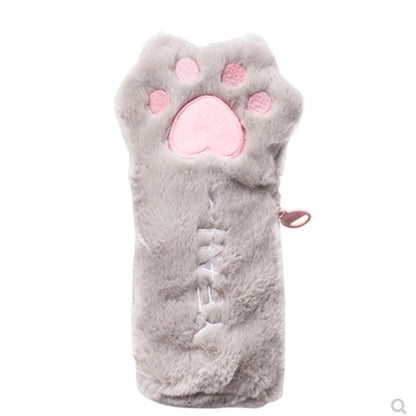 Soft Kawaii Cartoon Cat Pen Box