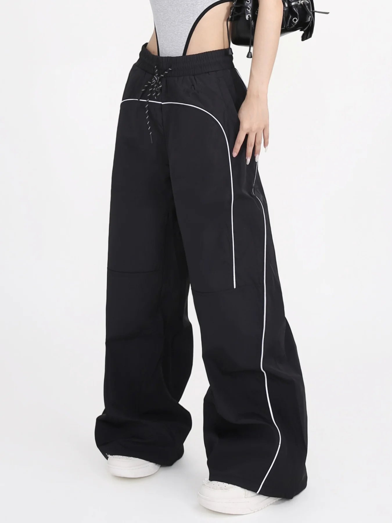Y2k Jogger Ultra-Relaxed Fit Wide Leg
