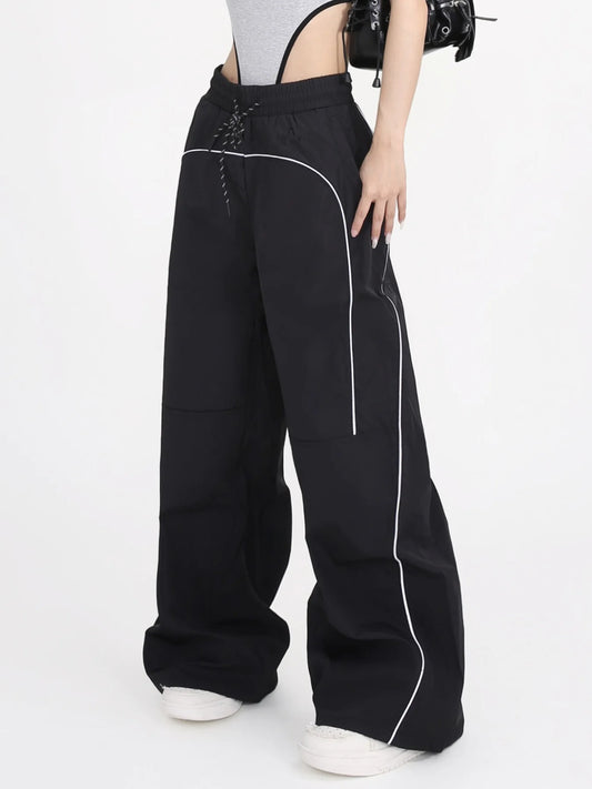 Y2k Jogger Ultra-Relaxed Fit Wide Leg