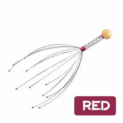 Scalp Relaxing Claw For Deep Relaxation