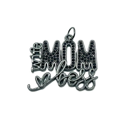 5-piece Mother's Day Charm Jewelry