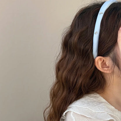 Bowtie Studded Headband
