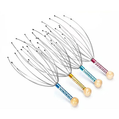 Scalp Relaxing Claw For Deep Relaxation