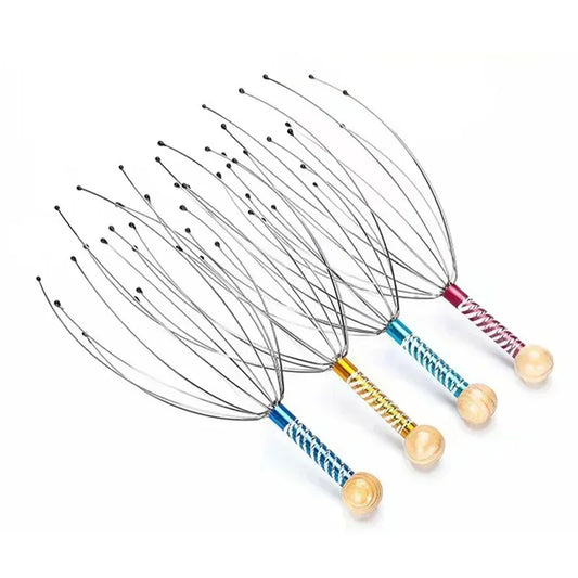 Scalp Relaxing Claw For Deep Relaxation