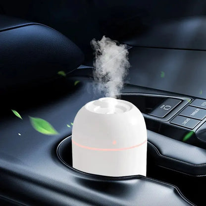 USB Car Mini Aromatherapy Humidifier Humidifier Portable Travel Size
