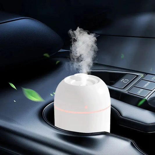 USB Car Mini Aromatherapy Humidifier Humidifier Portable Travel Size