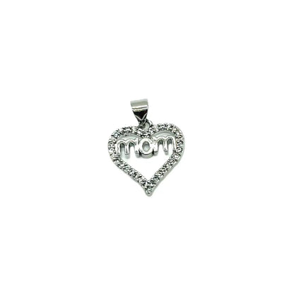 5-piece Mother's Day Charm Jewelry