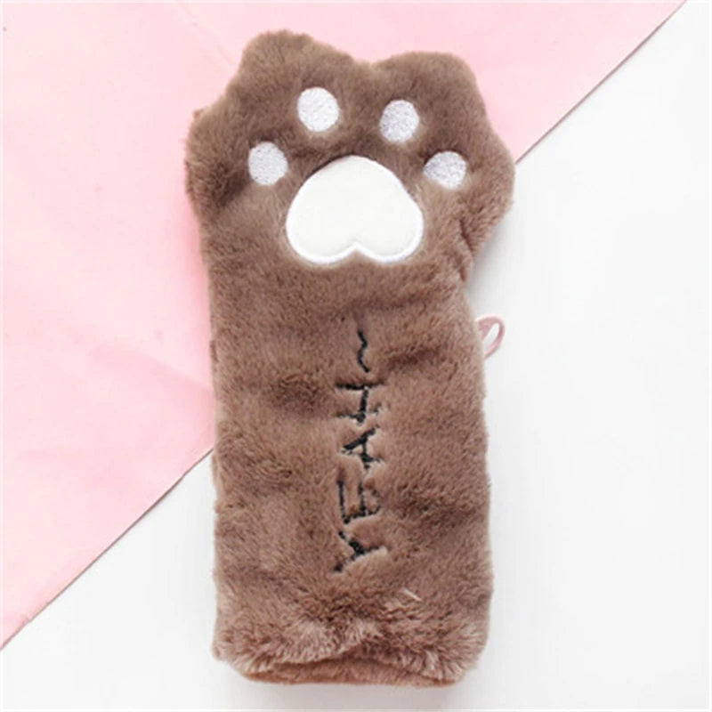 Soft Kawaii Cartoon Cat Pen Box