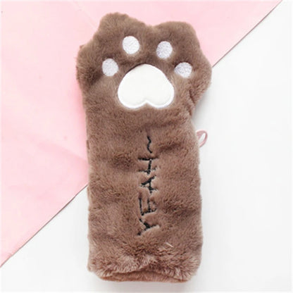 Soft Kawaii Cartoon Cat Pen Box