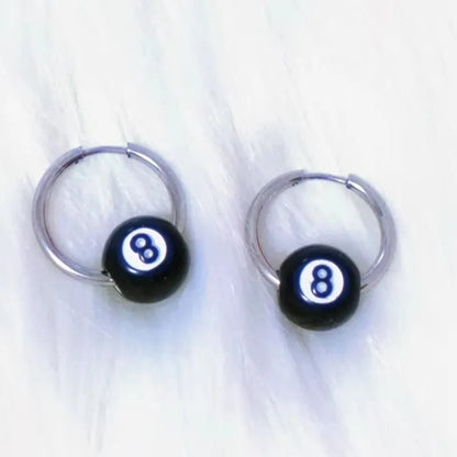Y2K Bowknot Korean Fashion Cute Hoop Earring Fashion Set Pieces
