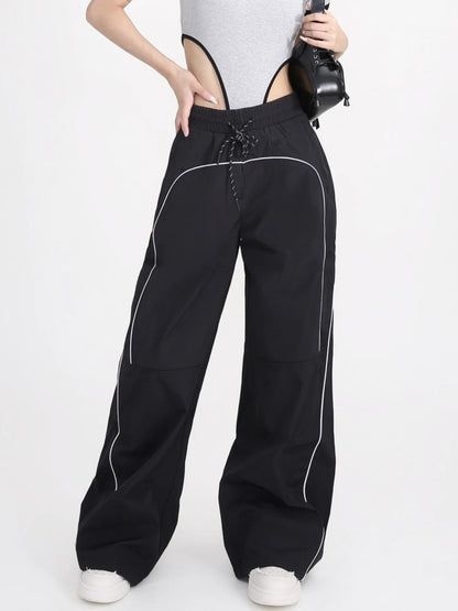 Y2k Jogger Ultra-Relaxed Fit Wide Leg