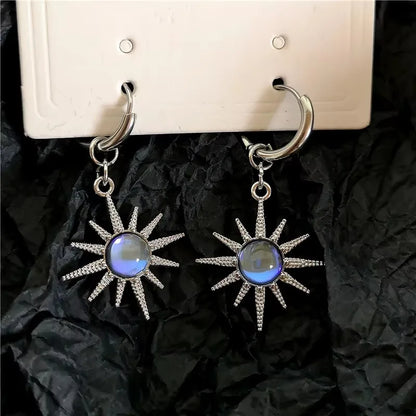 Y2K Bowknot Korean Fashion Cute Hoop Earring Fashion Set Pieces
