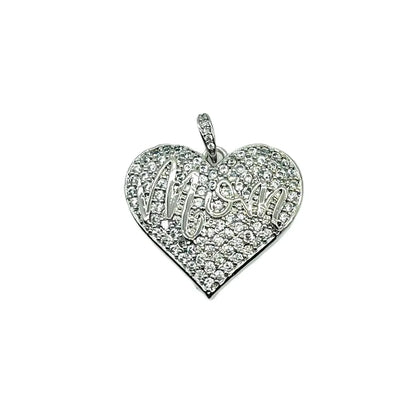 5-piece Mother's Day Charm Jewelry