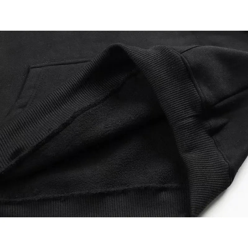 1977 Heavy High-Grade Autumn Winter Hoodie