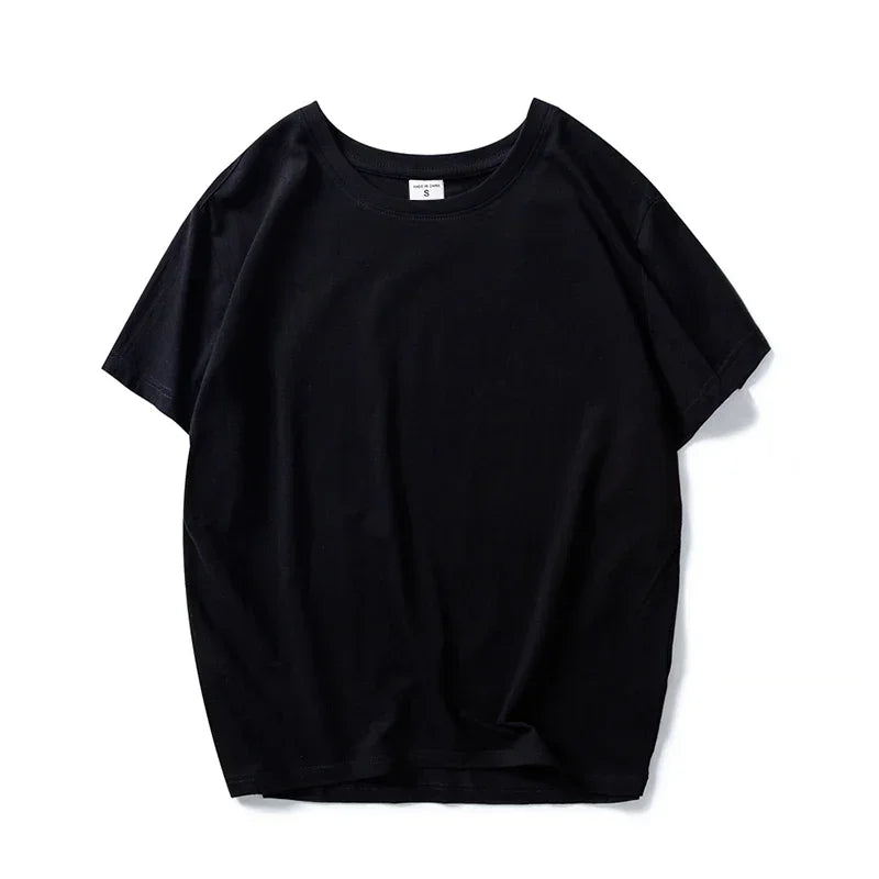 Loose Harajuku Punk Girl Oversized T-shirt