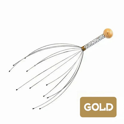 Scalp Relaxing Claw For Deep Relaxation