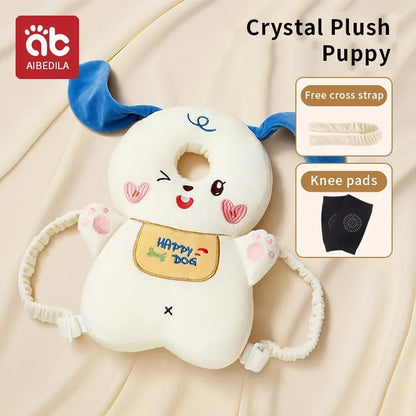 Animal Cartoons Baby Anti-fall Cushion Headrest