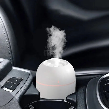 USB Car Mini Aromatherapy Humidifier Humidifier Portable Travel Size