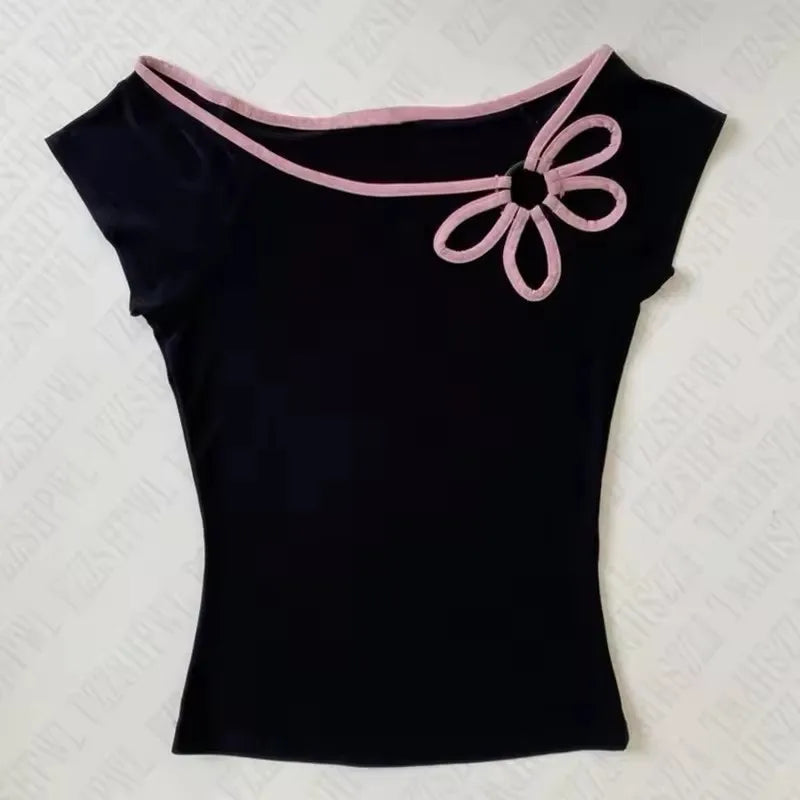 Multi-Goth Punk Sexy Sleeveless Vintage Y2k Tank Tops