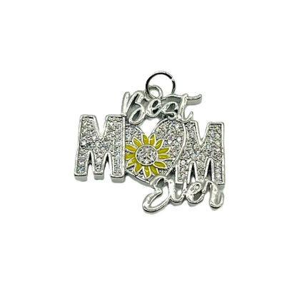 5-piece Mother's Day Charm Jewelry