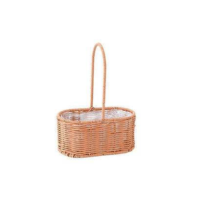 Gift Woven Flower Handmake Baskets