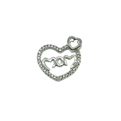 5-piece Mother's Day Charm Jewelry