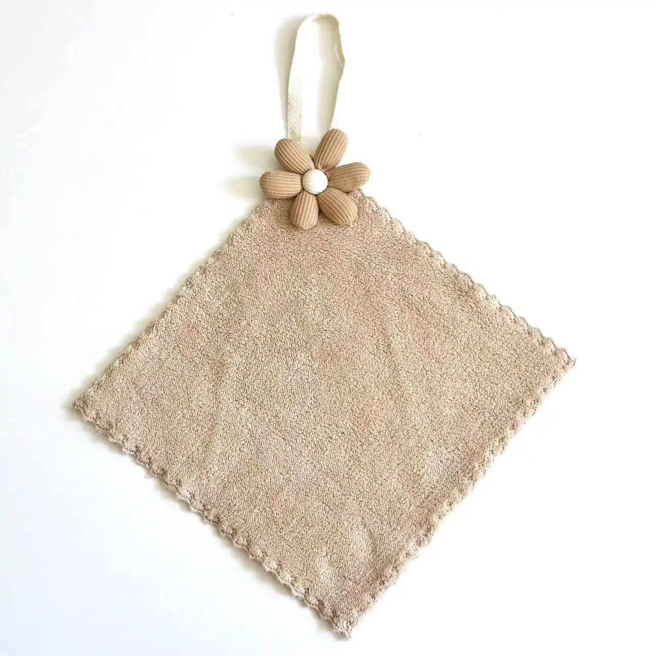 Mini Baby Bear Fingertip Water Absorption Towels