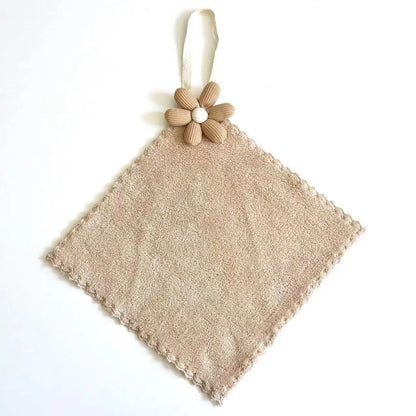 Mini Baby Bear Fingertip Water Absorption Towels