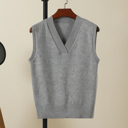 Aesthetic Pullover Women Vest Pullover